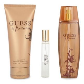 SET GUESS BY MARCIANO 3PZ 100ML EDP SPRAY 15ML EDP SPRAY
