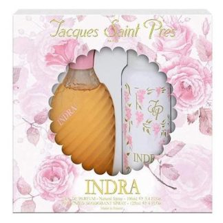 SET JACQUES SAINT PRES INDRA DAMA 100ML EDP GENERO MUJER