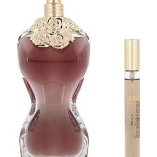 SET JEAN PAUL GAULTIER LA BELLE 2PZ 100ML EDP SPRAY