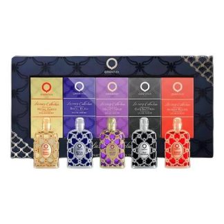 SET MINI ORIENTICA LUXURY COLLECTION 5PZS 7.5ML CADA UNO