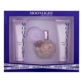 SET MOONLIGHT DAMA ARIANA GRANDE 100 ML EDP 3PZ - ORIGINAL