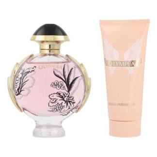 SET OLYMPEA BLOSSOM DAMA PACO RABANNE 2 PZ - ORIGINAL