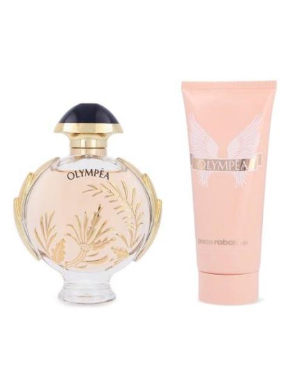 SET OLYMPEA SOLAR INTENSE PACO RABANNE DAMA 2 PZ - ORIGINAL - Image 5