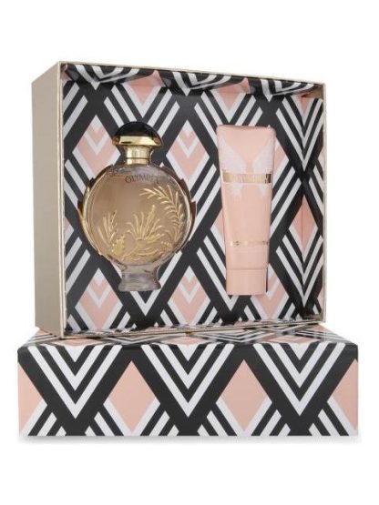 SET OLYMPEA SOLAR INTENSE PACO RABANNE DAMA 2 PZ - ORIGINAL - Image 6