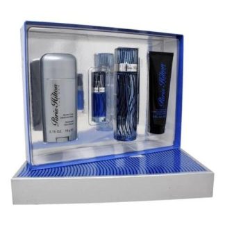 SET PARIS HILTON 4 PZ CABALLERO SPRAY - ESTUCHE ORIGINAL