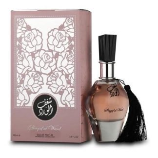 SHAGAF AL WARD AL WATANIAH 100 ML EDP SPRAY - MUJER