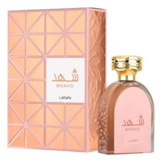 SHAHD BY LATTAFA EAU DE PARFUM 100 ML PARA MUJER