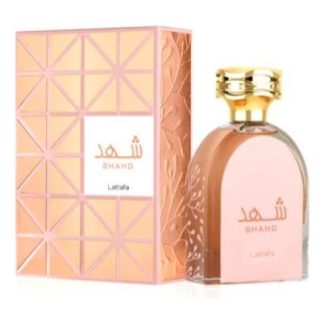 SHAHD BY LATTAFA EAU DE PARFUM 100 ML PARA MUJER