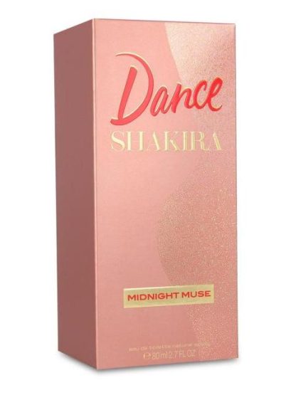 SHAKIRA DANCE MIDNIGHT MUSE WOMEN 80ML EDT - Image 5