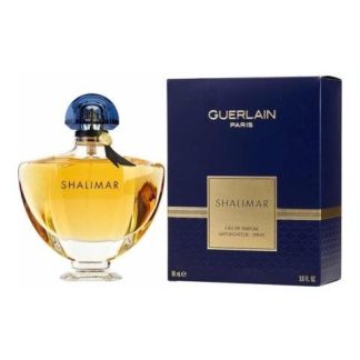 SHALIMAR DAMA GUERLAIN 90 ML EDP SPRAY - PERFUME ORIGINAL
