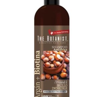 SHAMPOO 1 L ARGAN Y BIOTINA MULTICOLOR BLUMEN