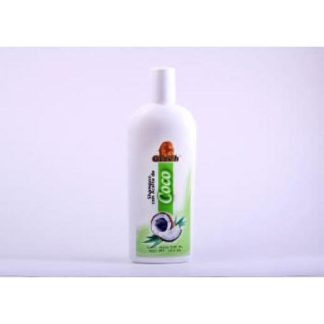 SHAMPOO CON ACEITE DE COCO 500ML PRODUCTOS GIZEH