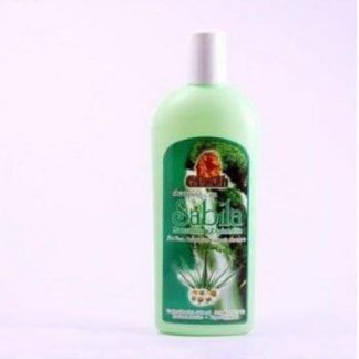 SHAMPOO CON SABILA MANZANILLA Y ESPINOSILLA 500ML. PRODUCTOS GIZEH