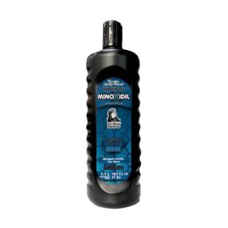 SHAMPOO MINOXIDIL SOLUCION TOPICA DEL INDIO PAPAGO 1.1 L CRECIMIE TEPEZCOHUITE DEL INDIO PAPAGO