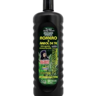 SHAMPOO ROMERO Y ARBOL DE TE 1.1L TEPEZCOHUITE DEL INDIO PAPAGO
