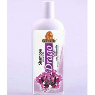 SHAMPOO SANGRE DE DRAGO CON ESPINOSILLA 500ML. PRODUCTOS GIZEH
