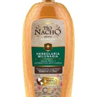 SHAMPOO SUSTENTABLE HERBOLARIA MEXICANA 950 ML MULTICOLOR TIO NACHO