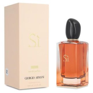 SI INTENSE GIORGIO ARMANI 100 ML EDP SPRAY - MUJER