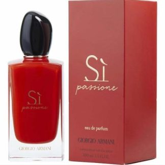 SI PASSIONE GIORGIO ARMANI EDP DAMA 100 ML - ORIGINAL