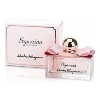 SIGNORINA DAMA SALVATORE FERRAGAMO 100 ML EDP SPRAY
