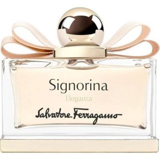 SIGNORINA ELEGANZA DAMA SALVATORE FERRAGAMO 100 ML EDP