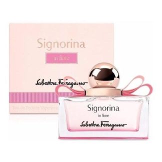 SIGNORINA IN FIORE DAMA SALVATORE FERRAGAMO 100 ML EDP SPRAY