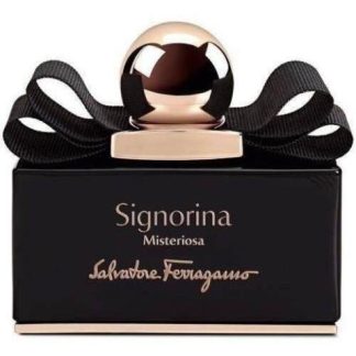 SIGNORINA MISTERIOSA DAMA SALVATORE FERRAGAMO 100 ML EDP