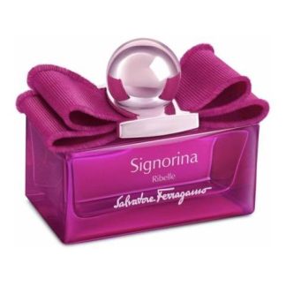 SIGNORINA RIBELLE DAMA SALVATORE FERRAGAMO 100 ML EDP SPRAY