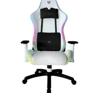 SILLA GAMER LIGHTNING FROST LEGEND SERIES LUZ LED CONTROL REMOTO