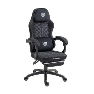 SILLA GAMING FORCE PLUS Z1 BALAM RUSH NOVA SERIES SILLA GAMER INCLINACION HASTA 135° SOPORTE HASTA 150 KG