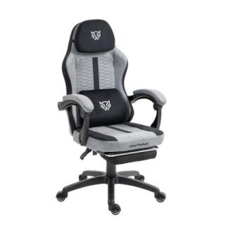 SILLA GAMING FORCE PLUS Z1 BALAM RUSH NOVA SERIES SILLA GAMER INCLINACION HASTA 135° SOPORTE HASTA 150 KG