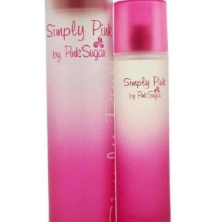 SIMPLY PINK BY PINK SUGAR DAMA AQUOLINA 100 ML SPRAY