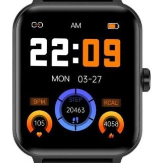 SMART WATCH BLACKVIEW R30 160KB RAM 384KB ROM 1.83 NEGRO BLACKVIEW