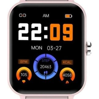 SMART WATCH BLACKVIEW R30 160KB RAM 384KB ROM 1.83 ROSA BLACKVIEW