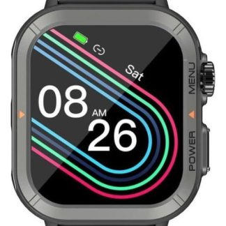SMARTWATCH BLACKVIEW W30 1.93 FULL HD 320 380MPS BT 5.0 NEGRO BLACKVIEW