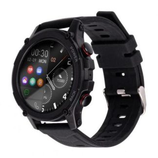 SMARTWATCH DEPORTIVO TECHZONE CONTADOR DE PASOS ALERTA DE MENSAJES MODO DEPORTE 1 ANO DE GARANTIA.