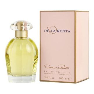SO DE LA RENTA DAMA 100 ML OSCAR DE LA RENTA SPRAY