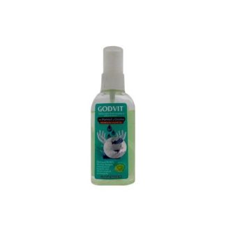 SOLUCION ANTISEPTICA 60 ML ELIMINA 99.9% VIRUS HONGOS Y BACTERIAS GN+VIDA