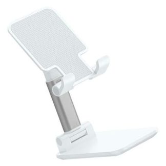SOPORTE BASE PLEGABLE PARA CELULAR TABLET AJUSTABLE PORTATIL