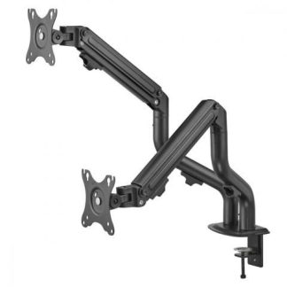 SOPORTE DE ESCRITORIO OVALTECH OVMD1732 PARA MONITOR LCD DE 17 PULGADAS A 32 PULGADAS (RESISTENCIA 8KGS)