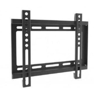 SOPORTE DE PARED FIJO OVALTECH OVTVF2342 PARA TV DE 23 PULGADAS A 42 PULGADAS (RESISTENCIA 35KGS)