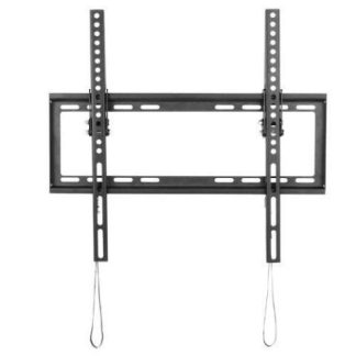 SOPORTE DE PARED FIJO OVALTECH OVTVF3255P PARA TV DE 32 PULGADAS A 55 PULGADAS (RESISTENCIA 35KGS)