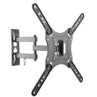 SOPORTE DE PARED MOVIL OVALTECH OVTVM2355 PARA TV DE 23 PULGADAS A 55 PULGADAS (RESISTENCIA 30KGS)
