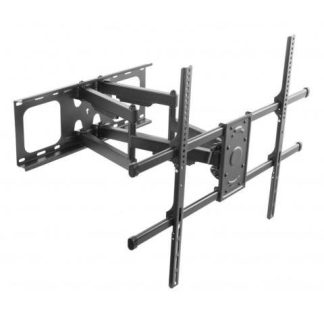 SOPORTE DE PARED MOVIL OVALTECH OVTVM5090 PARA TV DE 50 PULGADAS A 90 PULGADAS (RESISTENCIA 75KGS)