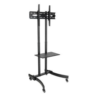 SOPORTE DE PISO MOVIL TV Y MONITORES DE 37 A 70 PANEL PLANO