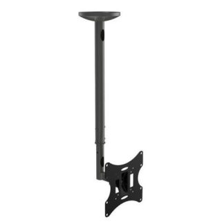 SOPORTE DE TECHO OVALTECH OVTVC2342 PARA TV DE 23 PULGADAS A 42 PULGADAS (RESISTENCIA 30KGS)