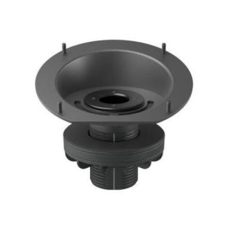 SOPORTE ELEVADOR LOGITECH RISER PARA VIDEO CONFERENCIA NEGRO 952-000080