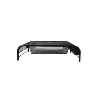 SOPORTE ORGANIZADOR NEXTEP NE163L DE MALLA PARA LAPTOP-MONITOR CON CAJON DIMENSION 53 CM X 30CM X 14 CM