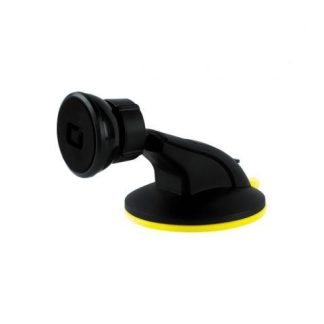 SOPORTE PARA CELULAR MOBIFREE HOLDER MAGNETICO CON VENTOSA ESTANDAR NEGRO UNIVERSAL