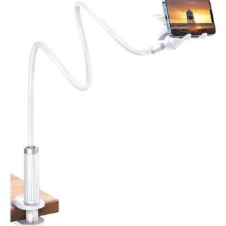 SOPORTE PARA CELULAR UGREEN ESCRITORIO CUELLO DE CISNE 360°
